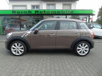 Gebraucht Mini Cooper SD Countryman 143 PS (105 kW) 2013 Braun SUV