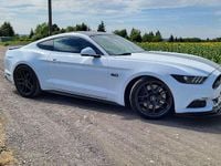 Gebraucht Ford Mustang 421 PS (309 kW) 2017 Weiß Coupé