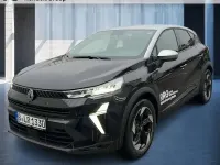 Neu Renault Captur Techno 115 PS (84 kW) 2026 Schwarz SUV