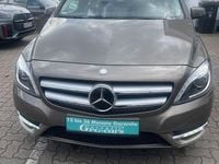 Gebraucht Mercedes B200 136 PS (100 kW) 2013 Grau Van / Kleinbus