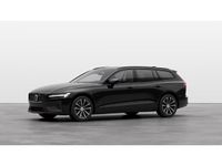 Neu Volvo V60 Plus 455 PS (334 kW) 2026 Onyx black / metallic Kombi