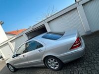 Gebraucht Mercedes S500 306 PS (225 kW) 2001 Silber Limousine