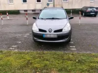 Gebraucht Renault Clio GrandTour 75 PS (55 kW) 2009 Beige Kombi