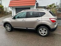 gebraucht Nissan Qashqai Qashqai2.0 dCi 4 x 4 DPF acenta