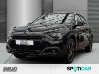 Gebraucht Citroën C4 PureTech 131 PS (96 kW) 2024 Schwarz SUV