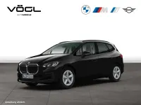 Neu BMW 220 Active Tourer 170 PS (125 kW) 2026 Schwarz uni Van / Kleinbus