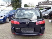 Gebraucht Mazda 2 75 PS (55 kW) 2005 Blau Kleinwagen