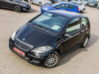 Gebraucht Mercedes A160 90 PS (66 kW) 2007 Schwarz Limousine
