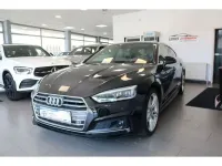 Brugt Audi A5 190 HK (139 kW) 2017 Sort Coupe