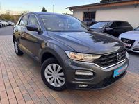 Używany VW T-Roc 116 KM (85 kW) 2018 Szary SUV