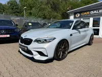 Gebraucht BMW M2 Competition Edition 411 PS (302 kW) 2019 Silber Coupé