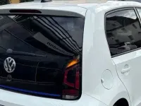 Gebraucht VW e-up! 60 kW (82 PS) 2018 Weiß Kleinwagen
