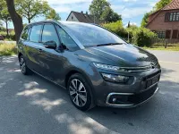 Gebraucht Citroën Grand C4 Picasso 150 PS (110 kW) 2017 Grau Van / Kleinbus