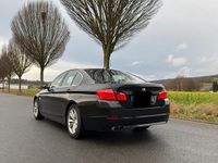Gebraucht BMW 525 204 PS (150 kW) 2011 Schwarz Limousine