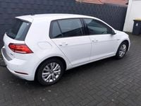 Gebraucht VW Golf VIII Comfortline 130 PS (95 kW) 2020 Weiß Limousine