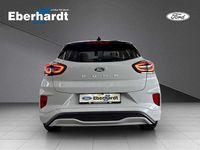 Neu Ford Puma Gen-E 124 kW (169 PS) 2026 Metropolisweiß metallic SUV