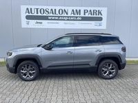 Neu Jeep Compass 145 PS (106 kW) 2026 Grau SUV