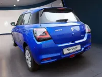 Neu Suzuki Swift Club 83 PS (61 kW) 2026 Blau Kleinwagen