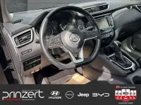 Gebraucht Nissan Qashqai 360º 158 PS (116 kW) 2021 Schwarz SUV