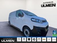 Gebraucht Citroën Jumpy 144 PS (105 kW) 2023 Weiss Van / Kleinbus