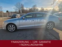 Gebraucht Audi A5 Sportback Sport 170 PS (125 kW) 2014 Silber Kleinwagen