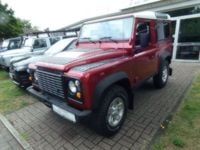 Gebraucht Land Rover Defender 122 PS (89 kW) 2010 Rot SUV