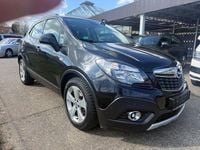 Gebraucht Opel Mokka Edition 140 PS (102 kW) 2015 Schwarz SUV