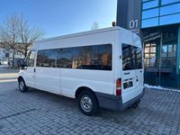 Gebraucht Ford Transit 86 PS (63 kW) 2006 Weiß Van / Kleinbus