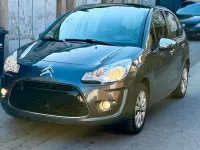 Used Citroën C3 70 HP (51 kW) 2012 Grey Hatchback