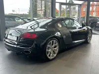 Gebraucht Audi R8 Coupé Sport 420 PS (308 kW) 2008 Grün Coupé