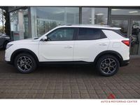 Neu KGM Korando 163 PS (119 kW) 2026 Weiß SUV
