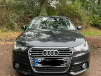 Gebraucht Audi A1 Ambition 90 PS (66 kW) 2013 Schwarz Kleinwagen