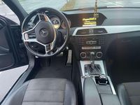 Gebraucht Mercedes C220 Style 170 PS (125 kW) 2012 Schwarz Coupé