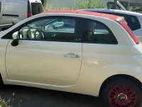 Gebraucht Fiat 500 69 PS (50 kW) 2012 Cabrio