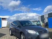Usata Ford Focus 116 CV (85 kW) 2012 Grigio Berlina