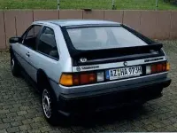 Brugt VW Scirocco GT 95 HK (69 kW) 1986 Grå Coupe