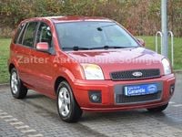 Gebraucht Ford Fusion Style 80 PS (58 kW) 2010 Orange Kleinwagen