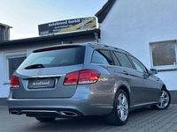 Usata Mercedes E350 252 CV (185 kW) 2013 Argento Station wagon