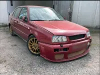 Gebraucht VW Vento 174 PS (127 kW) 1997 Rot Limousine