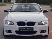 Gebraucht BMW 335 Cabriolet Performance 306 PS (225 kW) 2008 Weiß Cabrio
