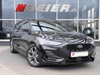 Gebraucht Ford Focus ST-Line X 116 PS (85 kW) 2025 Obsidianschwarz metallic Kombi