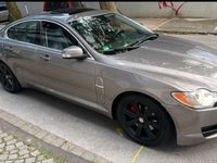 gebraucht Jaguar XF XF3.0 V6 Premium Luxury