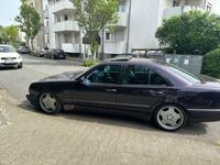 gebraucht Mercedes E50 AMG 