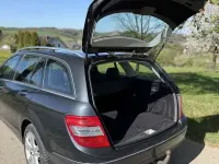 Gebraucht Mercedes C220 Avantgarde 170 PS (125 kW) 2010 Grau Kombi