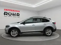 Gebraucht VW Taigo Life 150 PS (110 kW) 2025 Reflexsilber metallic SUV