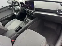 Neu Seat Leon 150 PS (110 kW) 2026 Midnight schwarz metallic (metallic) Limousine