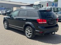 Gebraucht Fiat Freemont 280 PS (205 kW) 2014 Schwarz SUV