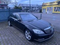 gebraucht Mercedes S500 S 500 S -Klasse Lim.CGI BE L