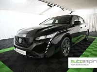 Gebraucht Peugeot 308 Active 131 PS (96 kW) 2024 Schwarz Limousine