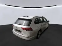 Gebraucht VW Golf VIII Life 116 PS (85 kW) 2022 Silber Kombi
